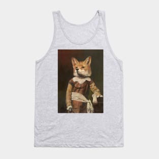 Young Victorian Vixen Tank Top